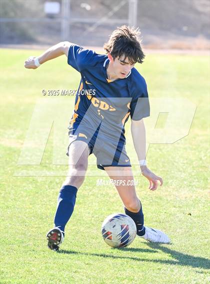 Thumbnail 1 in Cicero Prep Academy @ Phoenix Country Day (Senior Night) photogallery.
