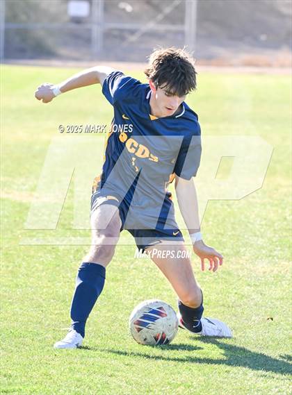 Thumbnail 2 in Cicero Prep Academy @ Phoenix Country Day (Senior Night) photogallery.