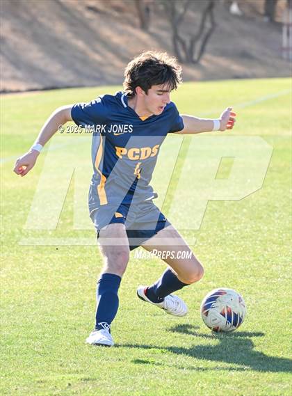 Thumbnail 1 in Cicero Prep Academy @ Phoenix Country Day (Senior Night) photogallery.