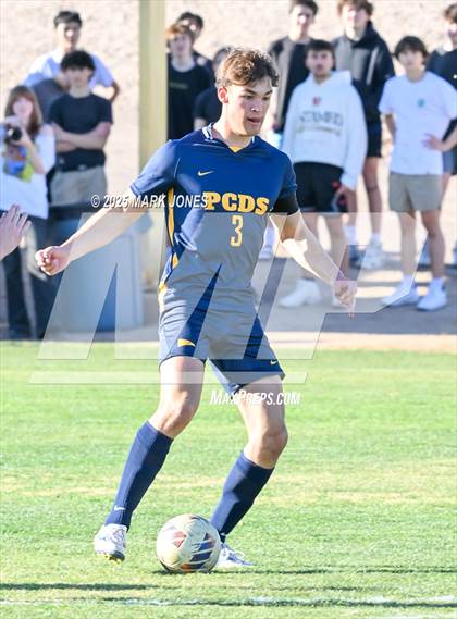 Thumbnail 2 in Cicero Prep Academy @ Phoenix Country Day (Senior Night) photogallery.
