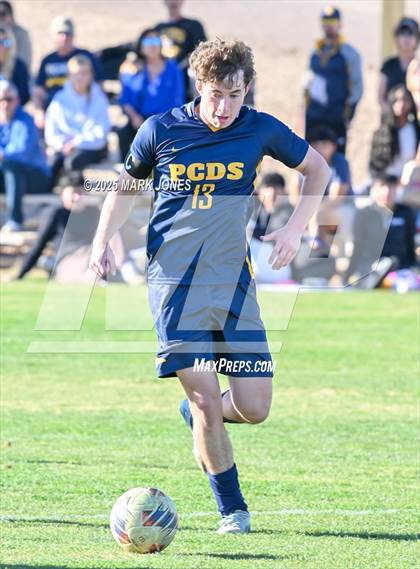 Thumbnail 1 in Cicero Prep Academy @ Phoenix Country Day (Senior Night) photogallery.