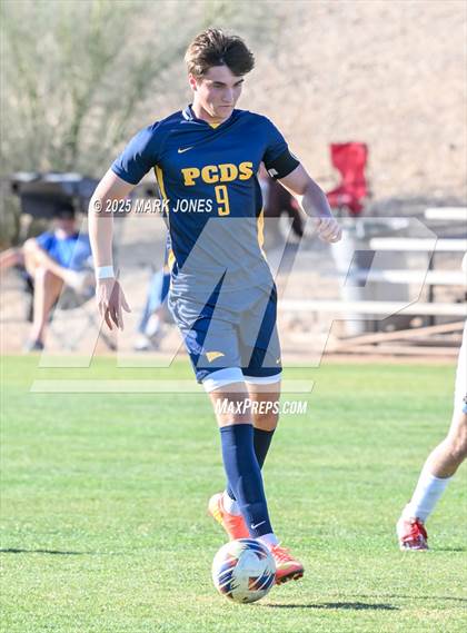 Thumbnail 1 in Cicero Prep Academy @ Phoenix Country Day (Senior Night) photogallery.