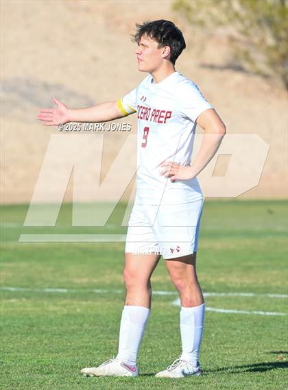 Thumbnail 2 in Cicero Prep Academy @ Phoenix Country Day (Senior Night) photogallery.