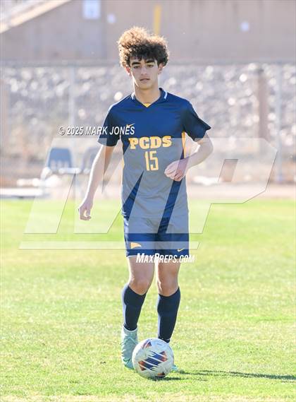 Thumbnail 3 in Cicero Prep Academy @ Phoenix Country Day (Senior Night) photogallery.