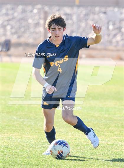 Thumbnail 1 in Cicero Prep Academy @ Phoenix Country Day (Senior Night) photogallery.