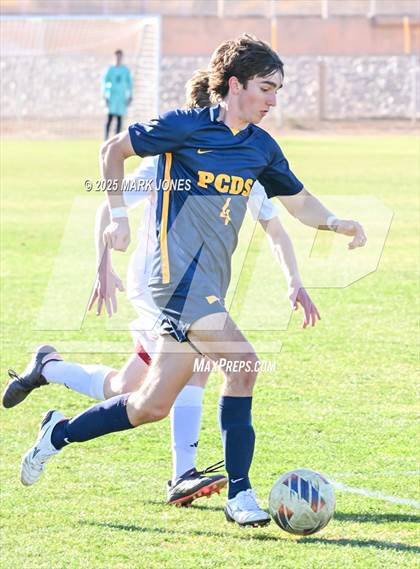 Thumbnail 1 in Cicero Prep Academy @ Phoenix Country Day (Senior Night) photogallery.