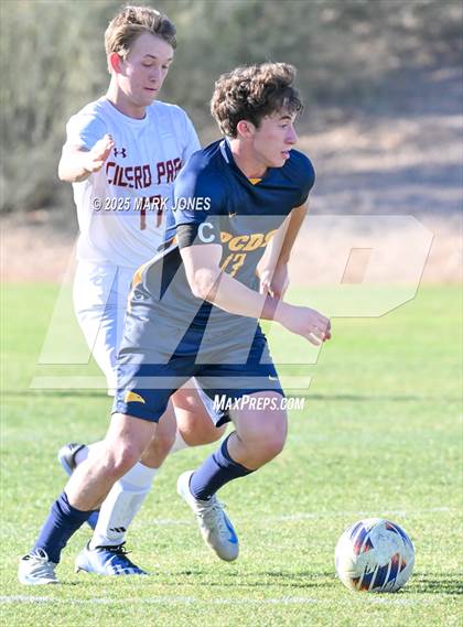 Thumbnail 3 in Cicero Prep Academy @ Phoenix Country Day (Senior Night) photogallery.