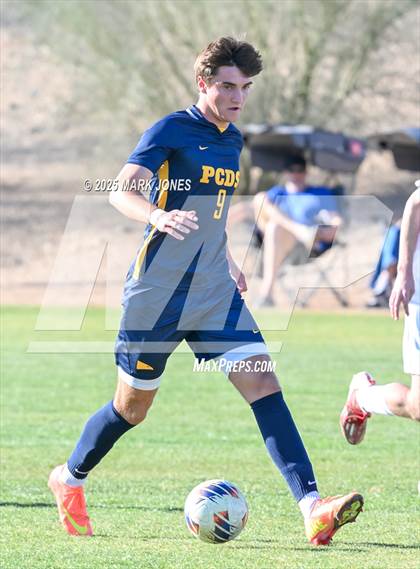 Thumbnail 2 in Cicero Prep Academy @ Phoenix Country Day (Senior Night) photogallery.
