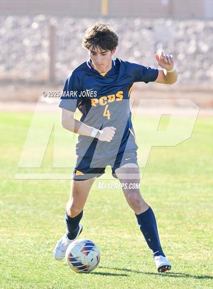 Thumbnail 2 in Cicero Prep Academy @ Phoenix Country Day (Senior Night) photogallery.