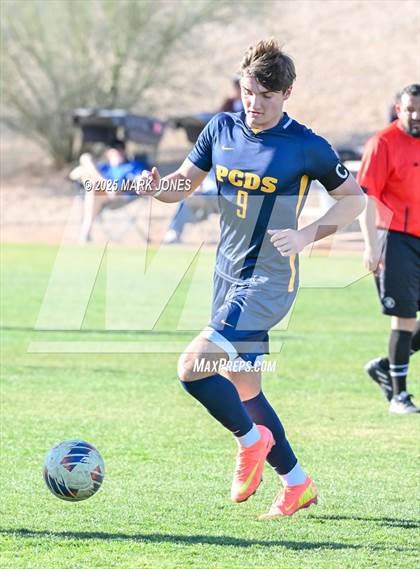 Thumbnail 1 in Cicero Prep Academy @ Phoenix Country Day (Senior Night) photogallery.