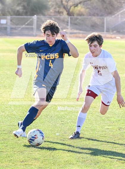Thumbnail 2 in Cicero Prep Academy @ Phoenix Country Day (Senior Night) photogallery.