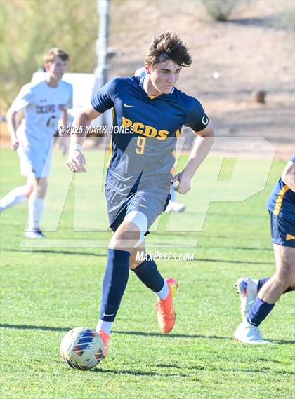 Thumbnail 2 in Cicero Prep Academy @ Phoenix Country Day (Senior Night) photogallery.
