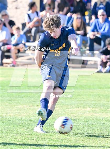 Thumbnail 3 in Cicero Prep Academy @ Phoenix Country Day (Senior Night) photogallery.