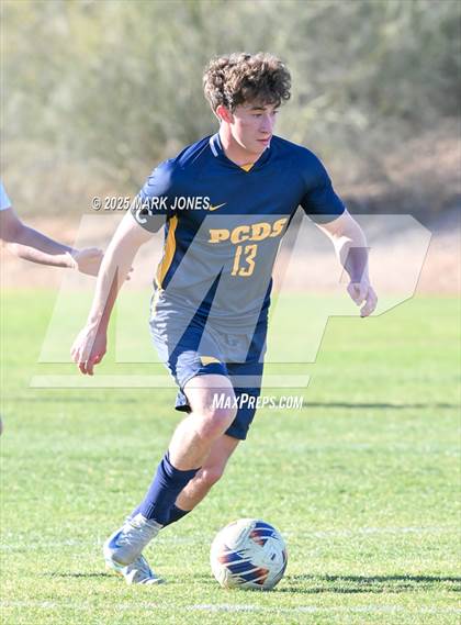 Thumbnail 1 in Cicero Prep Academy @ Phoenix Country Day (Senior Night) photogallery.