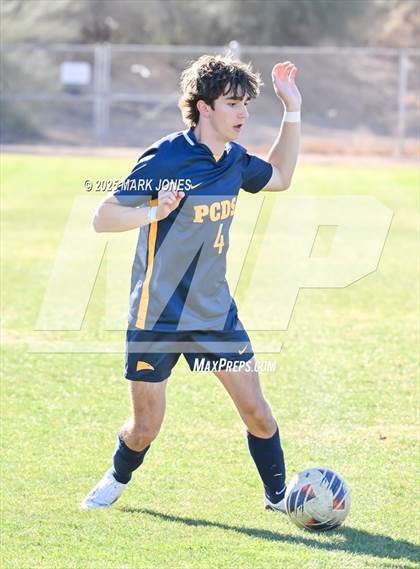 Thumbnail 2 in Cicero Prep Academy @ Phoenix Country Day (Senior Night) photogallery.