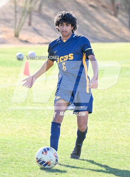 Thumbnail 3 in Cicero Prep Academy @ Phoenix Country Day (Senior Night) photogallery.