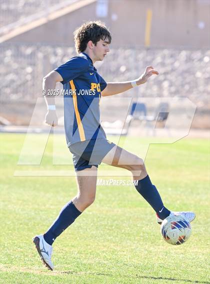 Thumbnail 1 in Cicero Prep Academy @ Phoenix Country Day (Senior Night) photogallery.