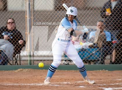 Thumbnail 1 in Los Alamitos vs. Villa Park photogallery.