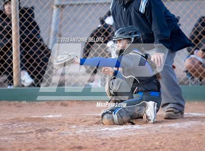 Thumbnail 1 in Los Alamitos vs. Villa Park photogallery.