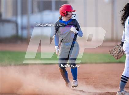 Thumbnail 1 in Los Alamitos vs. Villa Park photogallery.