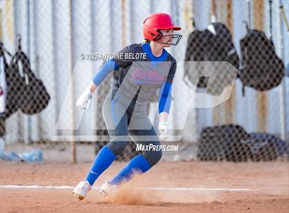 Thumbnail 1 in Los Alamitos vs. Villa Park photogallery.