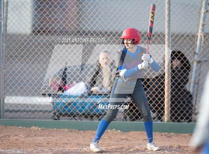 Thumbnail 1 in Los Alamitos vs. Villa Park photogallery.