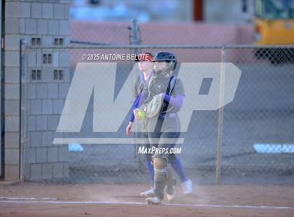Thumbnail 1 in Los Alamitos vs. Villa Park photogallery.