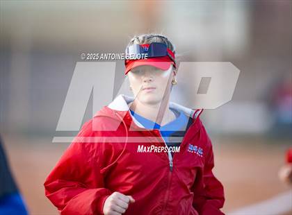 Thumbnail 1 in Los Alamitos vs. Villa Park photogallery.