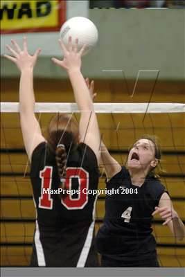 Thumbnail 3 in West vs. Lincoln (Div. 1 semifinal) photogallery.
