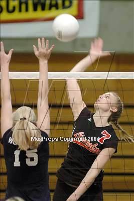Thumbnail 2 in West vs. Lincoln (Div. 1 semifinal) photogallery.
