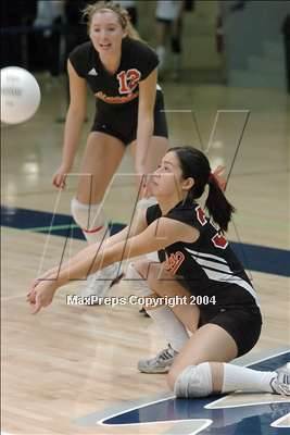 Thumbnail 2 in West vs. Lincoln (Div. 1 semifinal) photogallery.