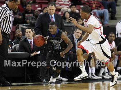 Thumbnail 1 in Salesian vs. Windward (CIF D4 State Final) photogallery.