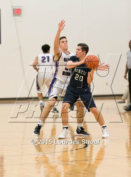 Thumbnail 3 in McNeil @ Cedar Ridge photogallery.