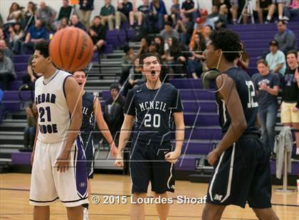 Thumbnail 3 in McNeil @ Cedar Ridge photogallery.