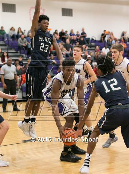 Thumbnail 2 in McNeil @ Cedar Ridge photogallery.