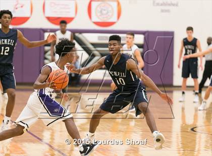 Thumbnail 1 in McNeil @ Cedar Ridge photogallery.