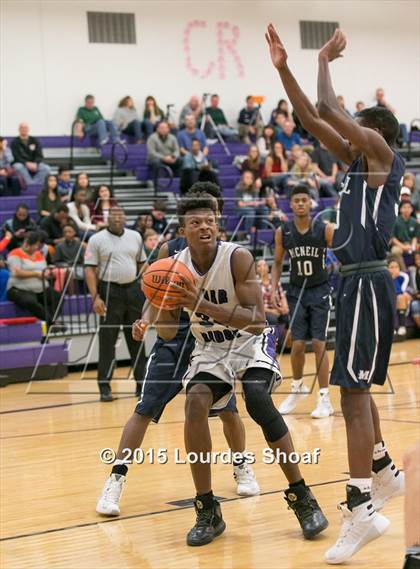 Thumbnail 2 in McNeil @ Cedar Ridge photogallery.