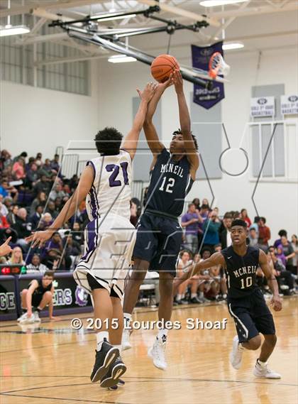 Thumbnail 2 in McNeil @ Cedar Ridge photogallery.