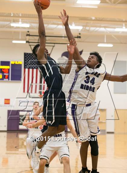 Thumbnail 1 in McNeil @ Cedar Ridge photogallery.