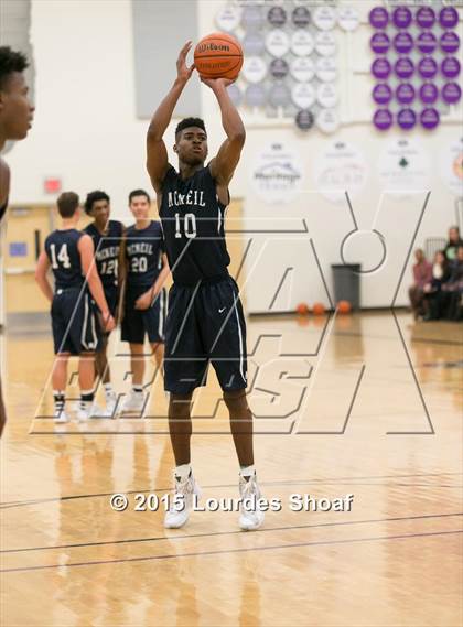 Thumbnail 1 in McNeil @ Cedar Ridge photogallery.