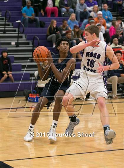 Thumbnail 3 in McNeil @ Cedar Ridge photogallery.