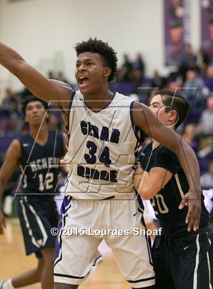 Thumbnail 2 in McNeil @ Cedar Ridge photogallery.