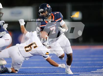 Thumbnail 1 in Crespi @ Chaminade photogallery.