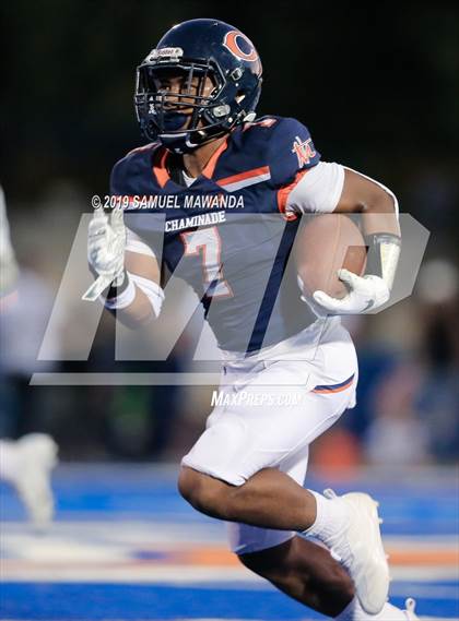 Thumbnail 1 in Crespi @ Chaminade photogallery.