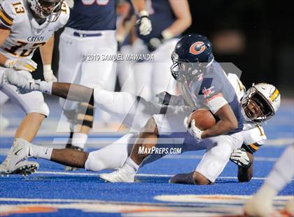 Thumbnail 1 in Crespi @ Chaminade photogallery.