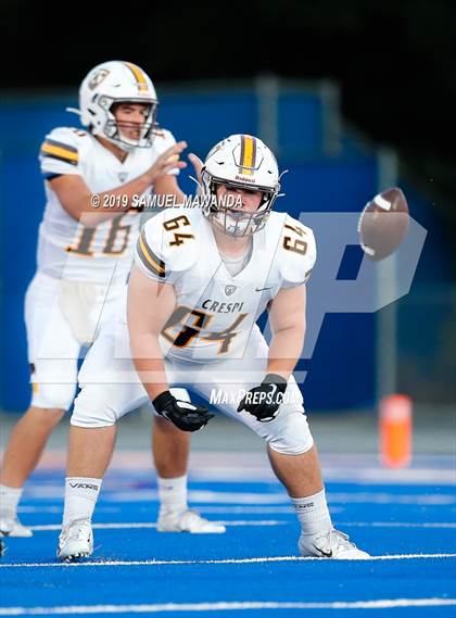 Thumbnail 2 in Crespi @ Chaminade photogallery.