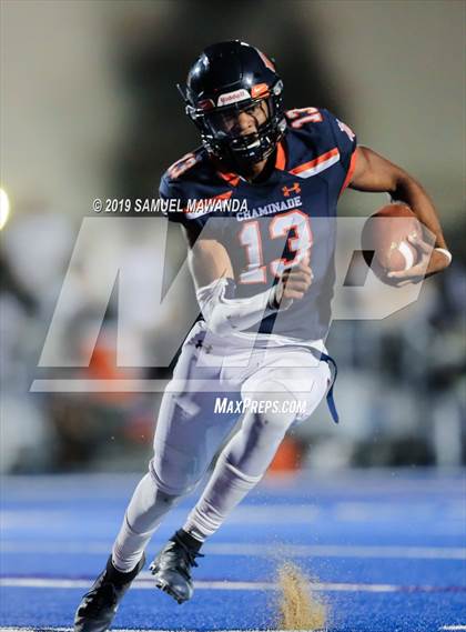 Thumbnail 1 in Crespi @ Chaminade photogallery.