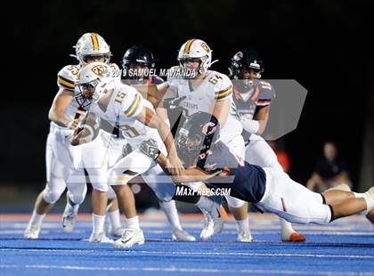 Thumbnail 3 in Crespi @ Chaminade photogallery.