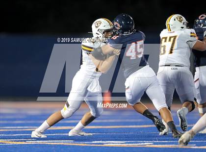 Thumbnail 1 in Crespi @ Chaminade photogallery.