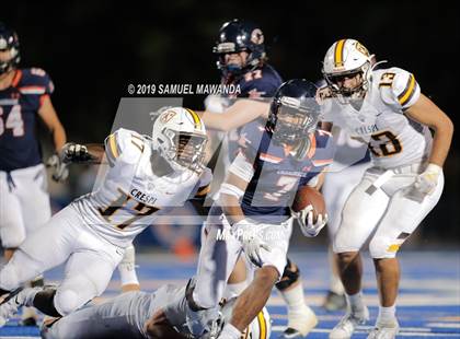 Thumbnail 1 in Crespi @ Chaminade photogallery.